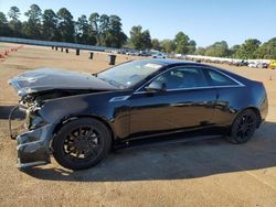 Salvage cars for sale at Longview, TX auction: 2014 Cadillac CTS Premium Collection