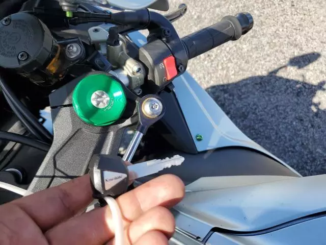 2018 Kawasaki ZX1000 R