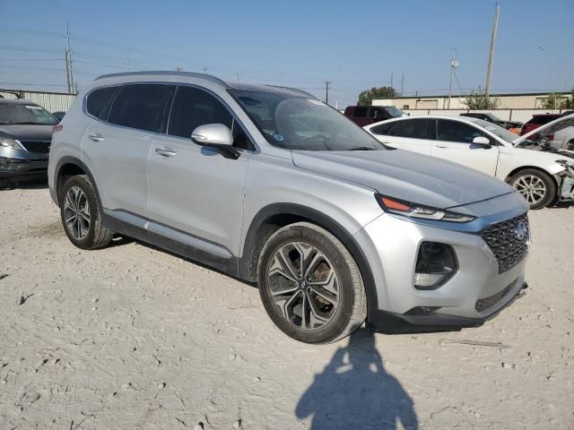 2019 Hyundai Santa FE Limited