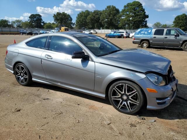 2013 Mercedes-Benz C 250