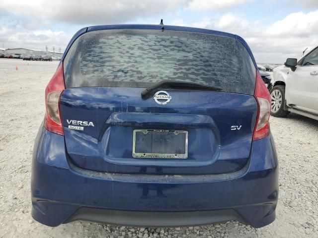 2017 Nissan Versa Note S