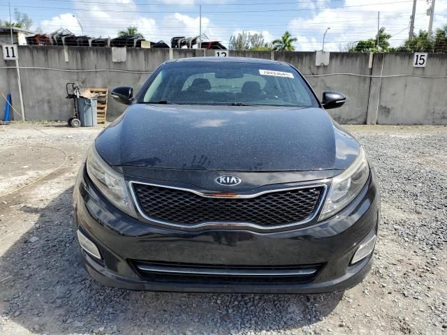 2015 KIA Optima EX