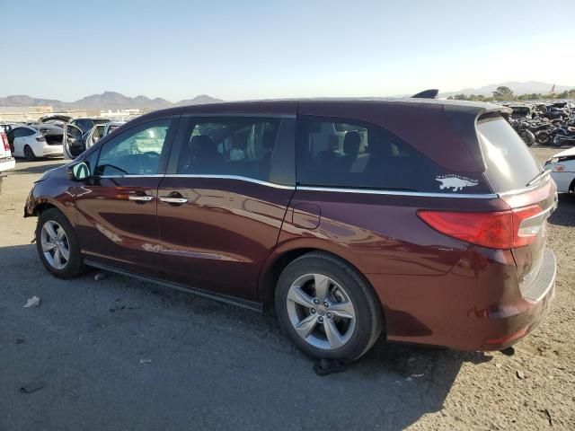 2020 Honda Odyssey EXL