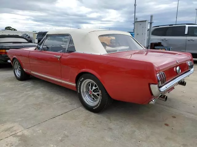 1965 Ford Mustang CV