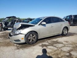 Chevrolet salvage cars for sale: 2013 Chevrolet Cruze LT