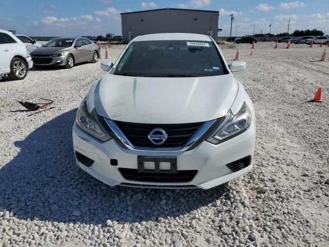 2017 Nissan Altima 2.5