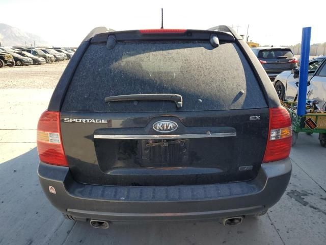 2008 KIA Sportage EX