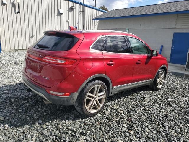 2016 Lincoln MKC Reserve