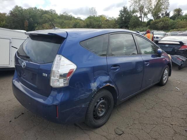 2012 Toyota Prius V