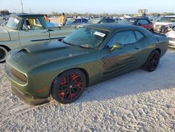 Salvage cars for sale from Copart Arcadia, FL: 2021 Dodge Challenger GT