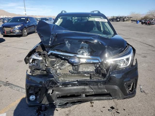 2020 Subaru Forester Limited