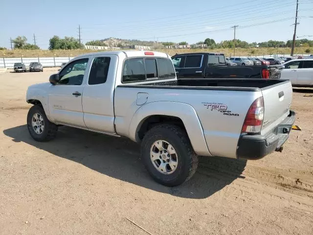 2009 Toyota Tacoma Access Cab