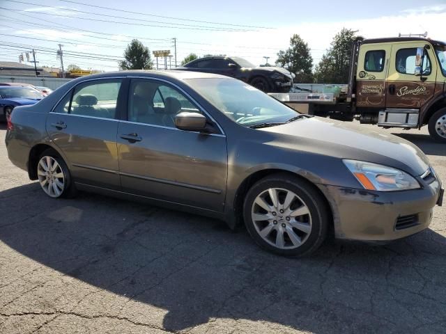 2007 Honda Accord EX