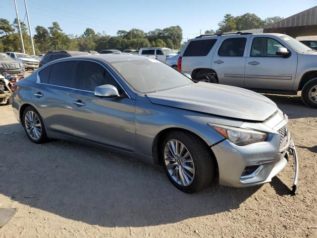 2018 Infiniti Q50 Pure