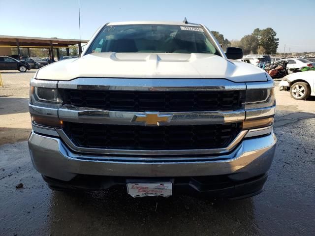 2017 Chevrolet Silverado C1500