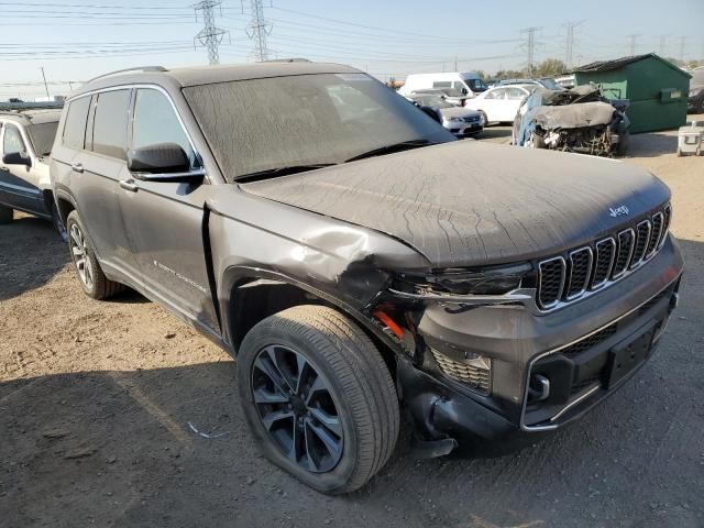 2023 Jeep Grand Cherokee L Overland