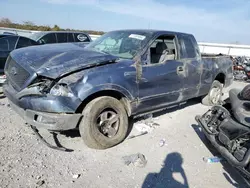 Salvage trucks for sale at Earlington, KY auction: 2004 Ford F150