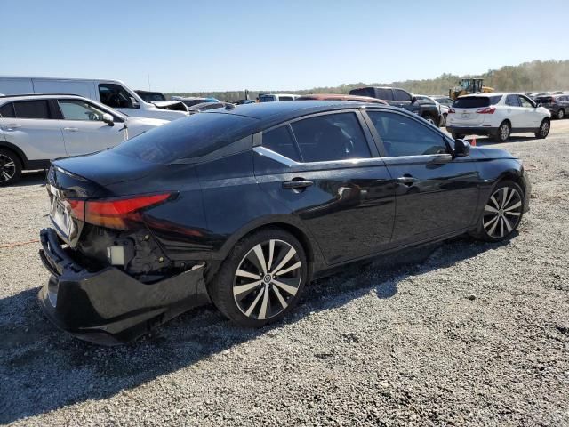 2019 Nissan Altima SR