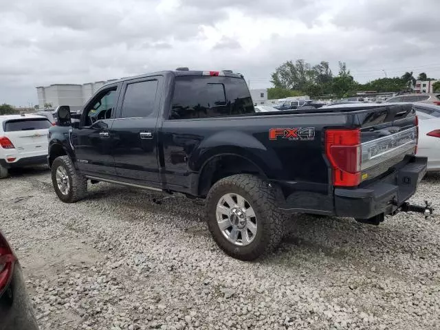 2021 Ford F250 Super Duty