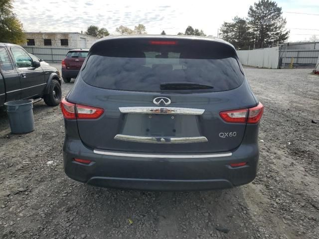 2014 Infiniti QX60