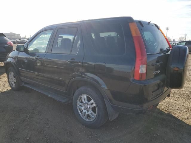 2003 Honda CR-V EX