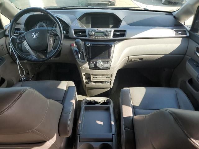 2014 Honda Odyssey Touring