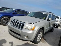 2008 Jeep Grand Cherokee Limited en venta en Arcadia, FL