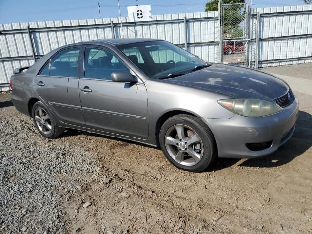 2005 Toyota Camry SE