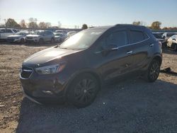 Buick Vehiculos salvage en venta: 2017 Buick Encore Preferred II