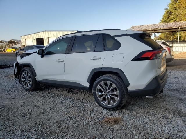 2019 Toyota Rav4 XLE Premium