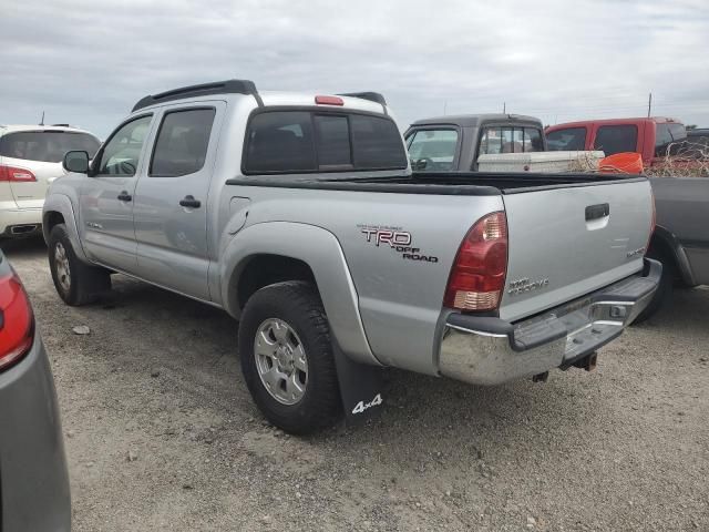 2005 Toyota Tacoma Double Cab