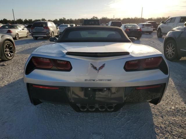 2017 Chevrolet Corvette Stingray 1LT