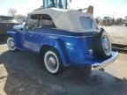 1949 Willys Jeepster