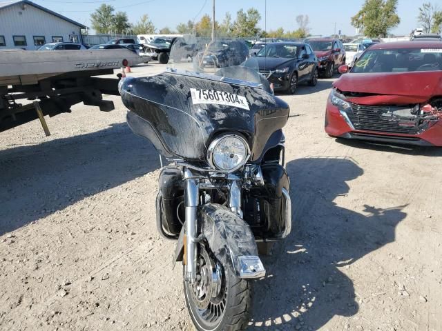 2012 Harley-Davidson Flhtk Electra Glide Ultra Limited