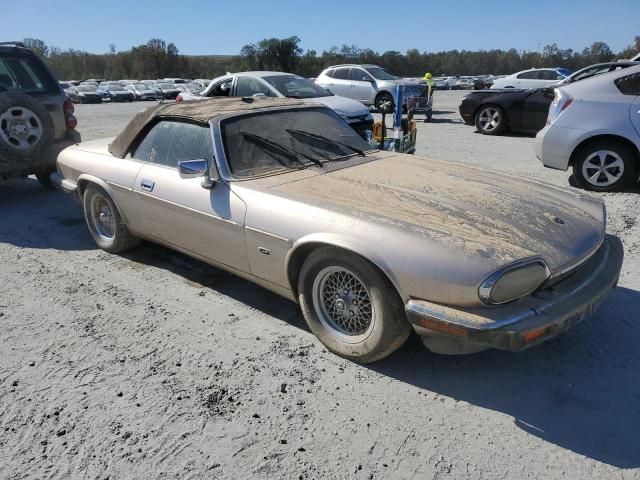 1993 Jaguar XJS