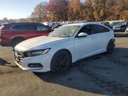 Honda salvage cars for sale: 2020 Honda Accord Sport