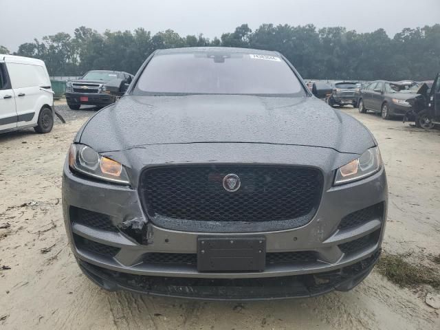 2019 Jaguar F-PACE Premium