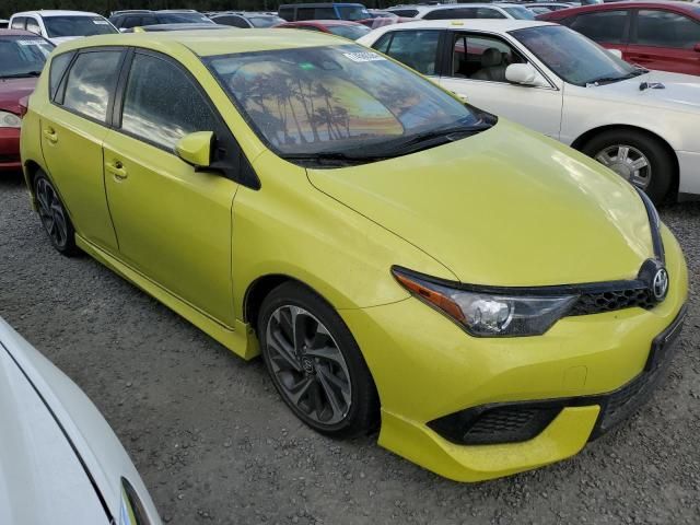 2018 Toyota Corolla IM