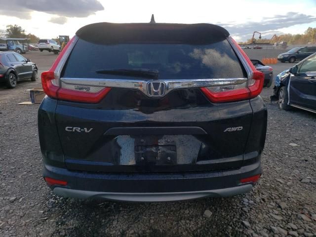 2019 Honda CR-V LX