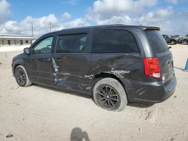 2016 Dodge Grand Caravan R/T