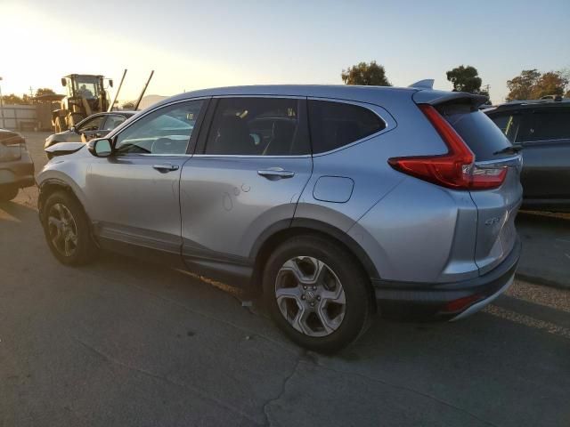 2018 Honda CR-V EXL