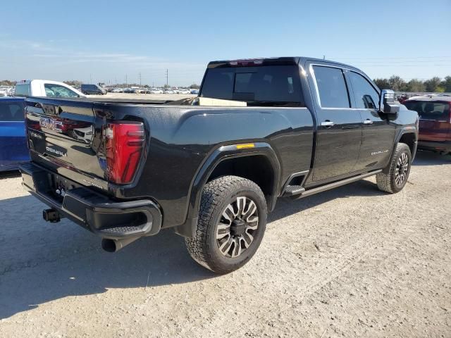 2024 GMC Sierra K2500 Denali Ultimate