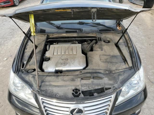 2012 Lexus ES 350