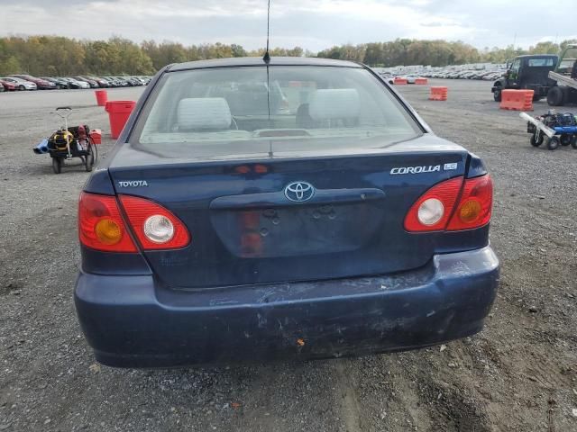 2003 Toyota Corolla CE