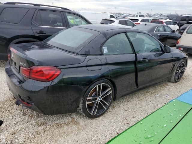 2020 BMW 440I