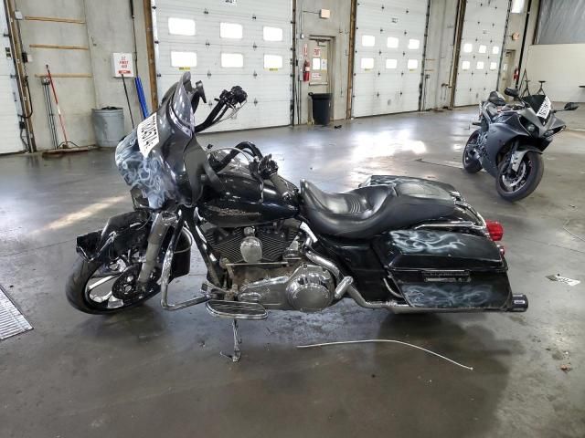 2007 Harley-Davidson Flhx