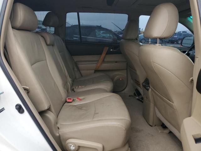 2008 Toyota Highlander Hybrid Limited