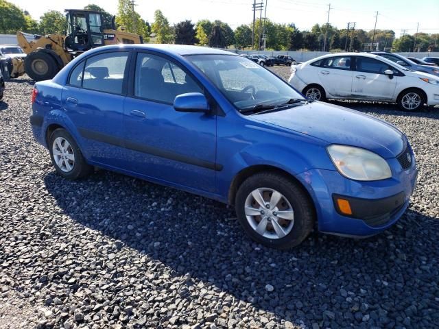 2008 KIA Rio Base