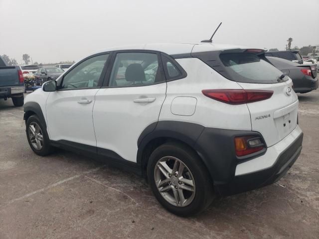 2021 Hyundai Kona SE