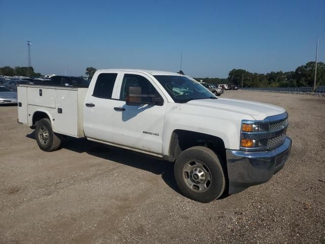 2019 Chevrolet Silverado C2500 Heavy Duty